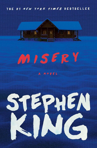 Libro: Misery: A Novel - Edición En Inglés, Tapa Blanda