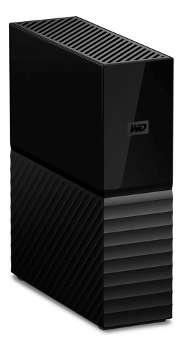 Disco Duro Externo Western Digital My Book 8tb Usb 3.0 Mac 