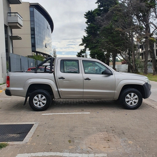 Volkswagen Amarok 2.0 Cd Tdi 163cv 4x4 Startline St5 2010