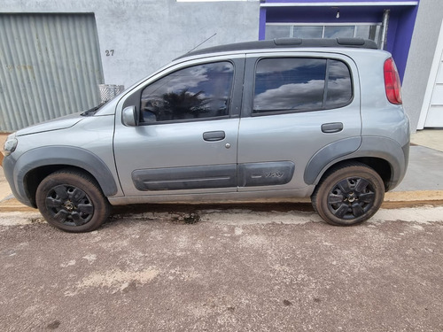 Fiat Uno 1.0 Way Celeb. Evo Fire Flex 8V 5P
