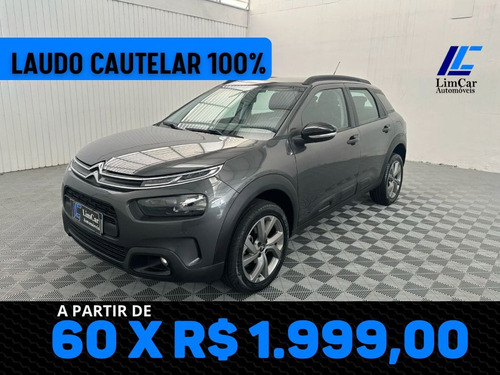Citroën C4 Cactus 1.6 Feel 16v Aut. 5p