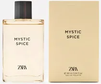 Comprar Perfume Zara Mystic Spice 90ml Edt Hombre Original