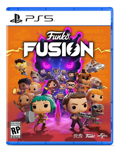 Funko Fusion - Playstation 5