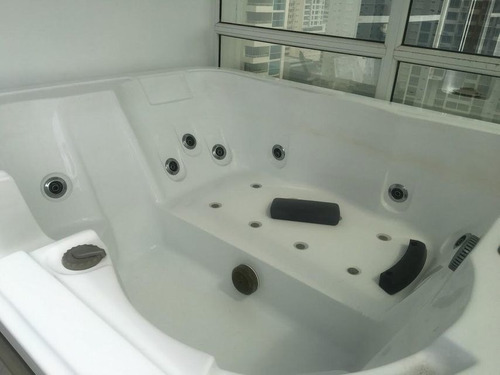 Imagen 11 de 14 de Venta De Apartamento En Ph Quadrat, San Francisco 21-3571