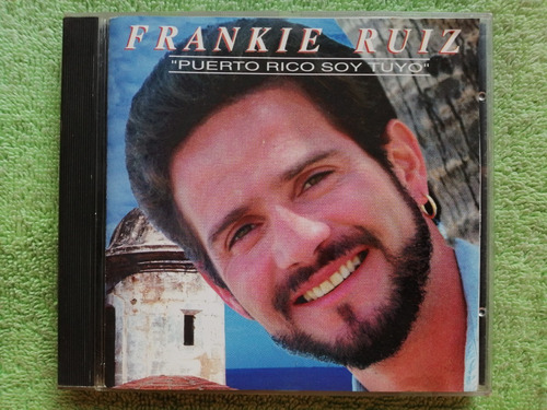 Eam Cd Frankie Ruiz Puerto Rico Soy Tuyo 1993 Su Sexto Album