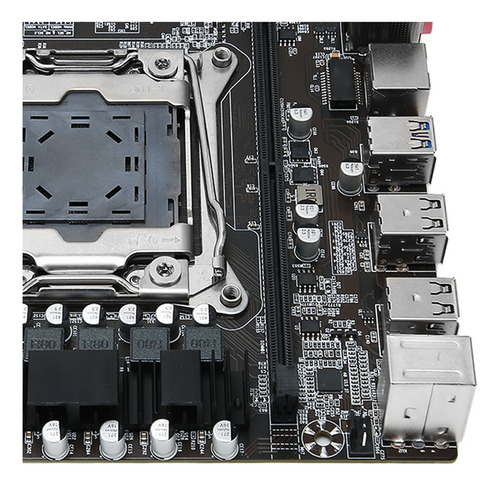 Placa Base Ddr4 De Doble Canal, 32 Gbps, Nvme Pcie M.2 Ssd