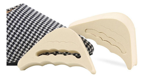 Ajuste Preenchimento Frontal Sapatos 6 Unidades