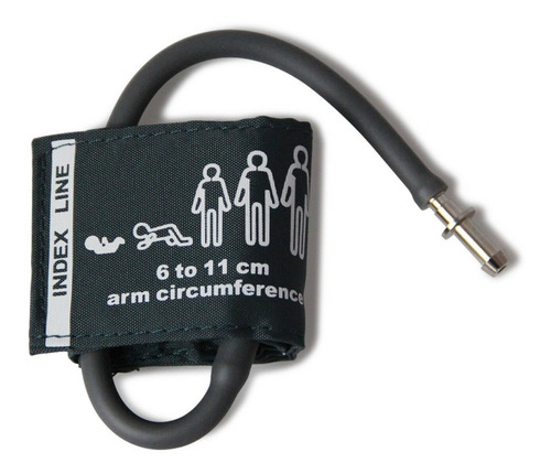 Mini Monitor Signos Oximetro Tensiometro Prematuros Neonatos