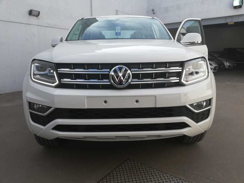 Volkswagen Amarok 2.0 Cd Tdi 180cv 4x4 Highline Manual 2020