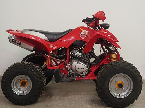 Cuatri Gilera 150cc - Jcr