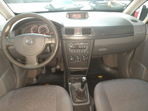 Chevrolet Meriva 2011 Gl Plus Con Gnc