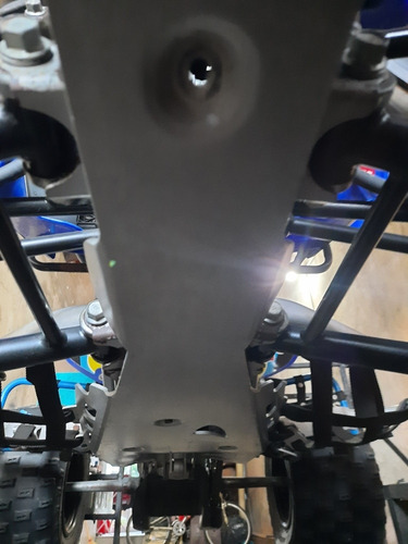 Yamaha Yfz 450