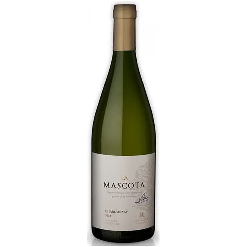 La Mascota Chardonnay 750ml Zetta Bebidas 