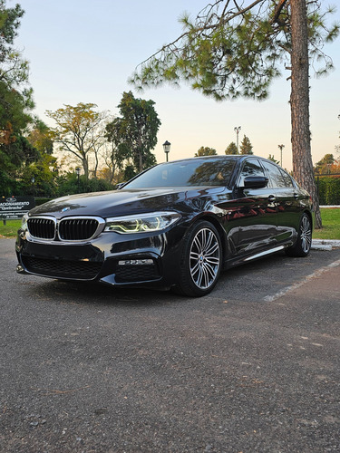 BMW Serie 5 540i sedán M Package 3.0 340cv
