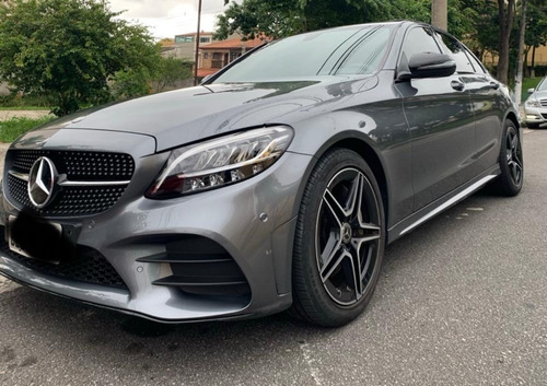 Mercedes C300 Sport Turbo 2019