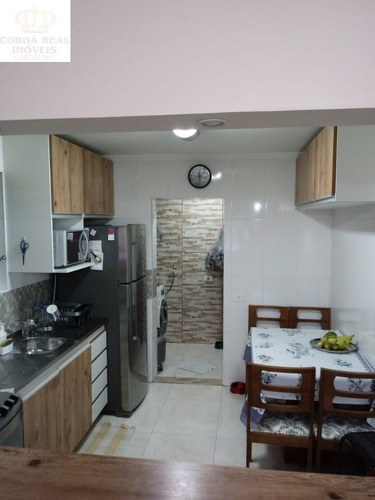 Imagem 10 de 23 de Apartamento - Ap00486 - 68976714