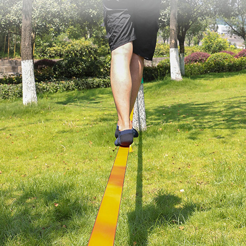 Kit Slackline: Melhor Resistência À Tração, Resistência Ao C