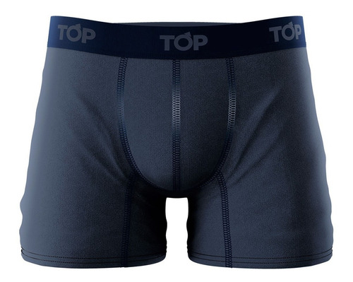 Boxer Medio Algodón Dp21 Pack 5 C1