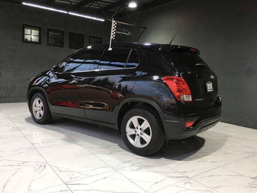 Imagen 5 de 14 de Chevrolet Trax 2017 1.8 Lt At