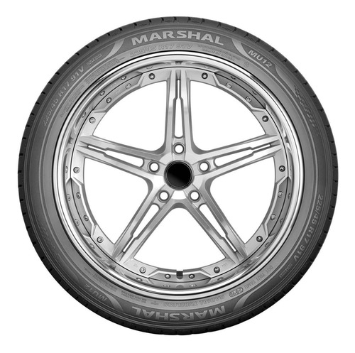 Imagen 2 de 8 de Paquete De 2 Llantas 205/45 R17 Marshal Mu12 88w Xl