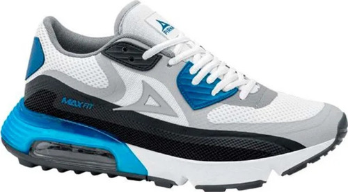 Tenis Válvula Deportivo Entrenamiento Hombre Pirma 1084043