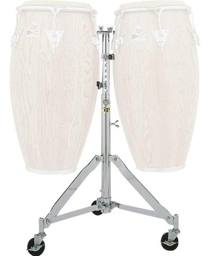 Lp Lp290b Soporte Doble Para Conga