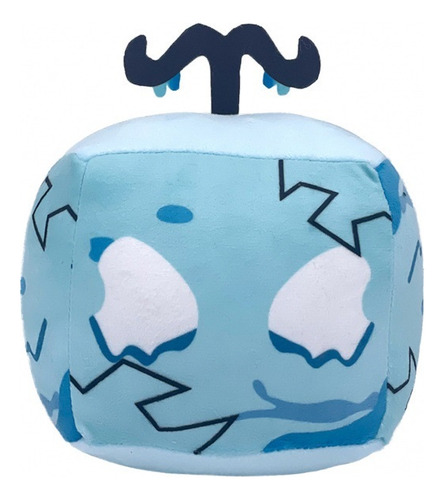 Lj 2x Phatmojo Blox Fruits - Peluche Coleccionable Fruta