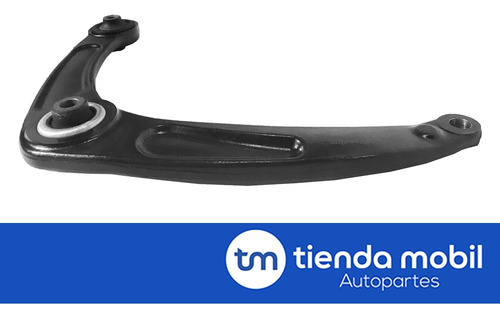 Imagen 2 de 6 de Parrilla Suspension Delantera Peugeot 307 Citroen C4