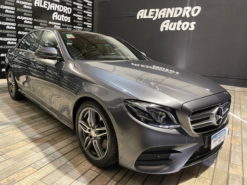 Imagen 2 de 15 de Mercedes Benz E400 4matic 2017