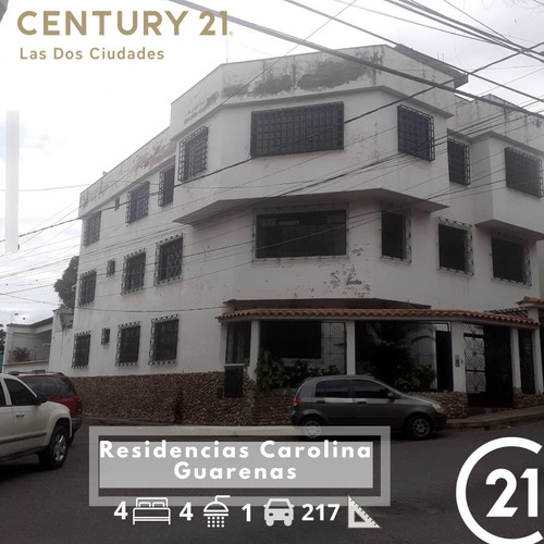 Imagen 1 de 28 de Apartamento En Venta Pueblo Arriba Guarenas Estado Miranda 217m2