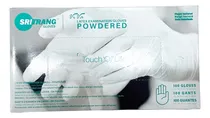 Comprar Guantes De Latex Descartables Cajon Cerrado 10 Cajitas S M L
