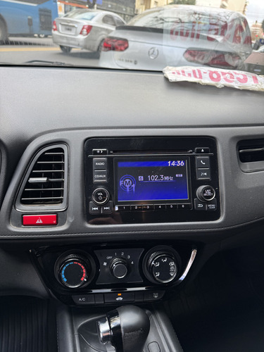 Honda HR-V 1.8 Lx 2wd Cvt