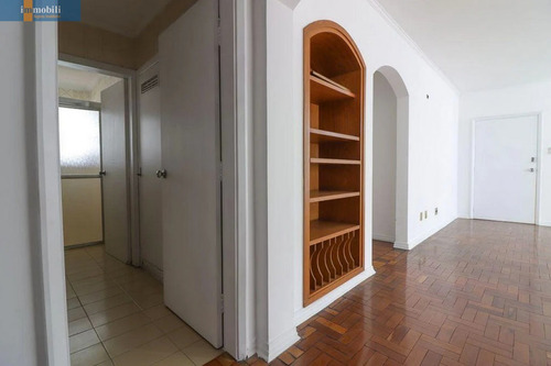 Apartamento Para Venda No Bairro Santa Cecília Em São Paulo - Cod: Pc93639 - Pc93639