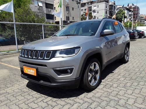Jeep Compass 2.0 16v Flex Longitude Automático