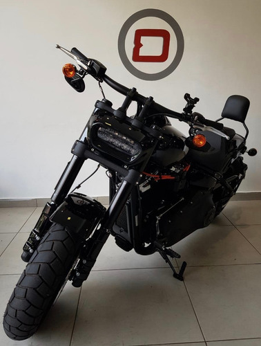 Harley Davidson Fat Bob Fxfbs