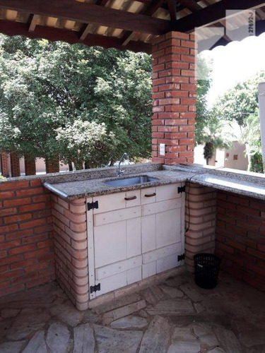 Casa Com 3 Dormitórios À Venda, 1300 M² - Jardim Boa Vista - Jundiaí/sp - Ca0791