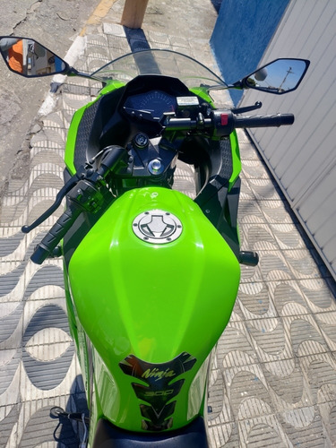 Imagem 7 de 8 de Kawasaki Ninja 300