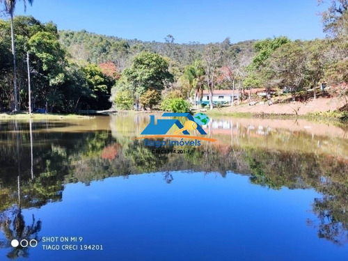 Imagem 11 de 15 de Lindo Sitio Rico Em Água A Venda Em Nazaré Paulista - 77