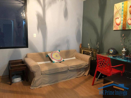 Imagem 3 de 15 de Lindo Apartamento Com 165m² Em Alphaville! - 3658