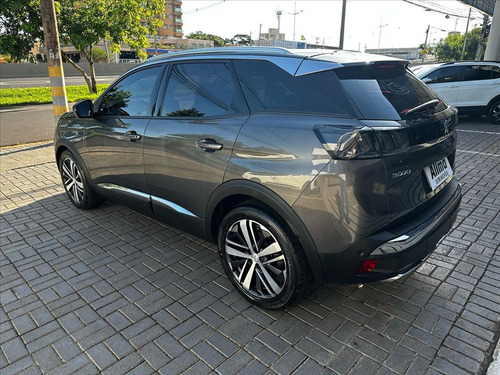 Peugeot 3008 1.6 16V THP GASOLINA GRIFFE AUTOMÁTICO