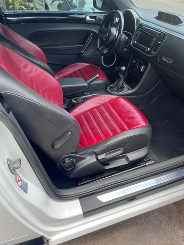 Volkswagen Beetle 2.0 Turbo R Mt