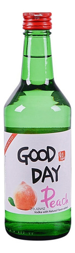 Soju Good Day Sabor Durazno 360ml