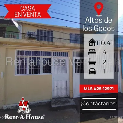 Casa en venta
