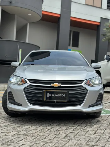 Chevrolet Onix 1.0t Lt At