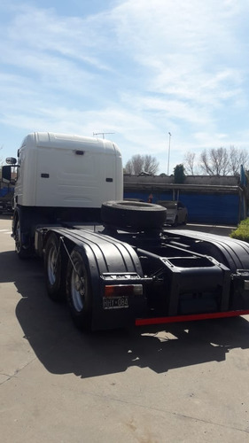 Scania P340 Tractor 6x2 Cabina Dormitorio