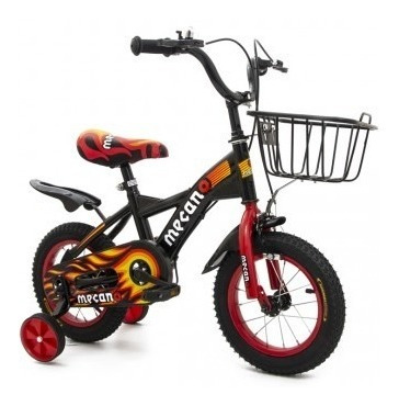 Bicicleta Infantil Nene Moto Cross Rodado 12 Love Babymovil