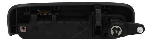 Imagen 2 de 4 de Manija Puerta Con Agujero Fiat Fiorino 14/19