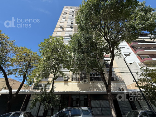 3 Ambientes En Venta Colegiales Piso 14