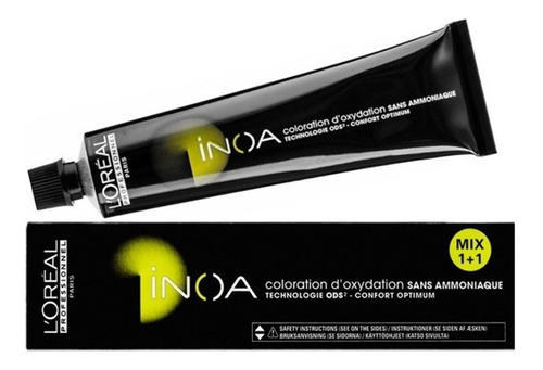 Loreal Professionnel Coloração Inoa 60g - Promoção