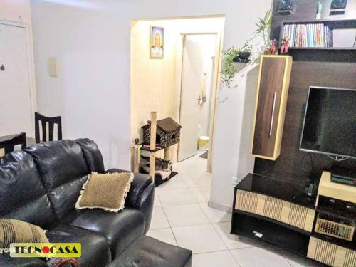 Imagem 1 de 30 de Excelente Apartamento Com 01 Dormitório Para Venda Com 57 M² No Bairro Campo Da Aviação Em Praia Grande/sp. - Ap0600